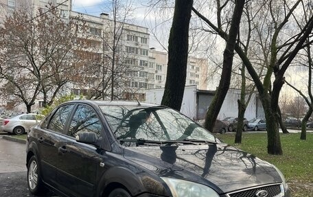 Ford Focus II рестайлинг, 2006 год, 330 000 рублей, 1 фотография