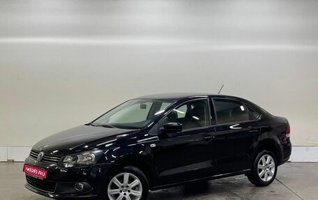 Volkswagen Polo VI (EU Market), 2013 год, 777 000 рублей, 1 фотография