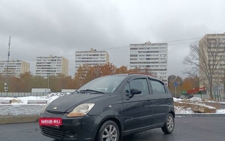 Chevrolet Spark III, 2007 год, 280 000 рублей, 20 фотография