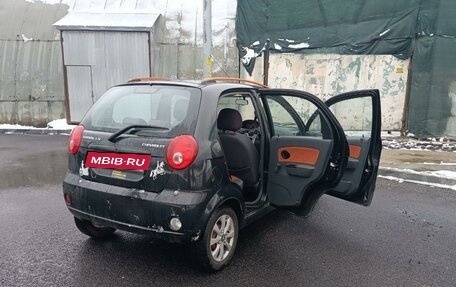 Chevrolet Spark III, 2007 год, 280 000 рублей, 16 фотография