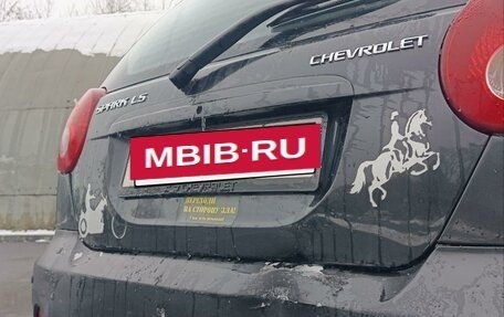 Chevrolet Spark III, 2007 год, 280 000 рублей, 18 фотография