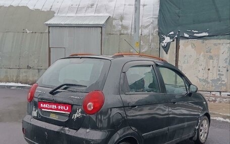 Chevrolet Spark III, 2007 год, 280 000 рублей, 23 фотография