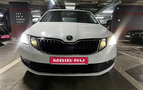 Skoda Octavia, 2018 год, 1 050 000 рублей, 1 фотография
