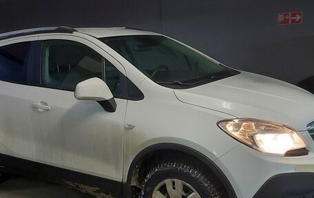 Opel Mokka I, 2014 год, 780 000 рублей, 1 фотография