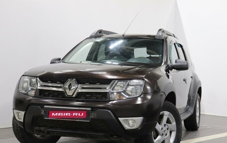 Renault Duster I рестайлинг, 2017 год, 1 070 000 рублей, 1 фотография