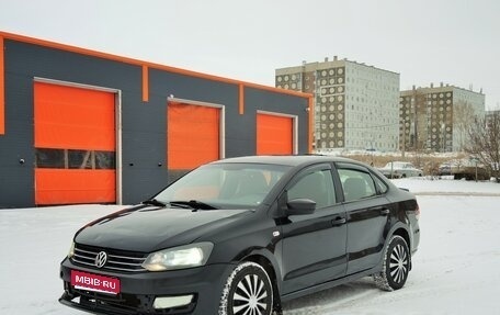 Volkswagen Polo VI (EU Market), 2011 год, 359 000 рублей, 1 фотография