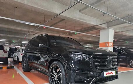 Mercedes-Benz GLS, 2025 год, 13 850 000 рублей, 3 фотография