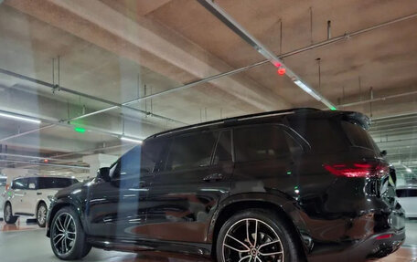 Mercedes-Benz GLS, 2025 год, 13 850 000 рублей, 7 фотография