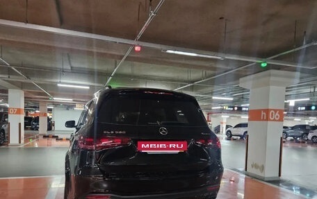 Mercedes-Benz GLS, 2025 год, 13 850 000 рублей, 6 фотография