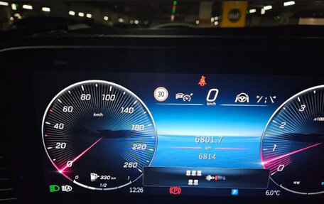 Mercedes-Benz GLS, 2025 год, 13 850 000 рублей, 12 фотография