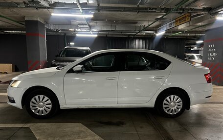 Skoda Octavia, 2018 год, 1 050 000 рублей, 2 фотография