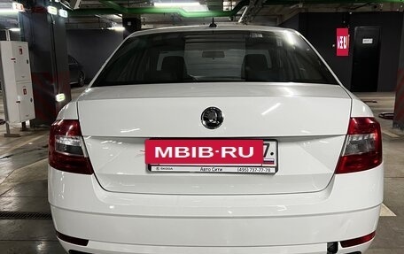 Skoda Octavia, 2018 год, 1 050 000 рублей, 3 фотография