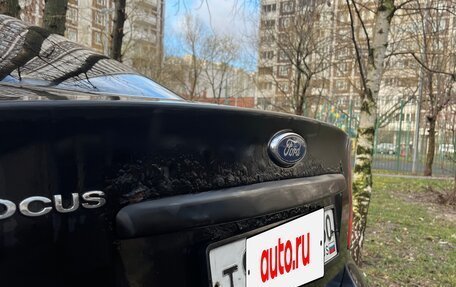 Ford Focus II рестайлинг, 2006 год, 330 000 рублей, 7 фотография