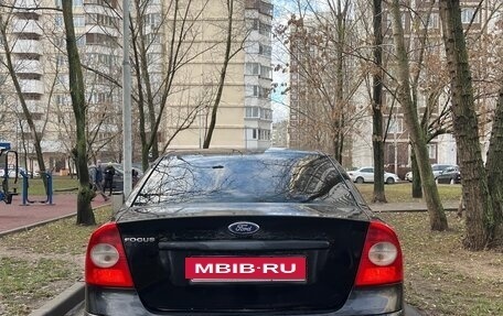 Ford Focus II рестайлинг, 2006 год, 330 000 рублей, 5 фотография