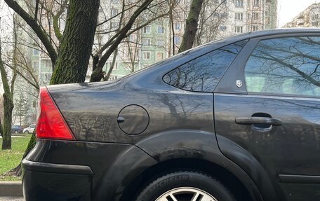 Ford Focus II рестайлинг, 2006 год, 330 000 рублей, 14 фотография