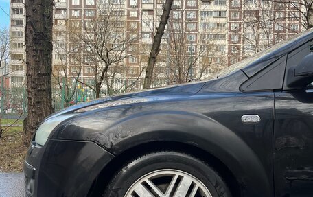 Ford Focus II рестайлинг, 2006 год, 330 000 рублей, 12 фотография