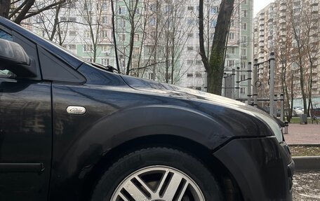 Ford Focus II рестайлинг, 2006 год, 330 000 рублей, 13 фотография