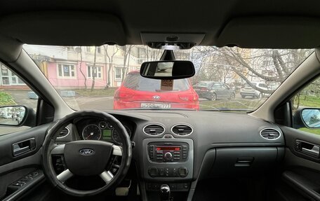 Ford Focus II рестайлинг, 2006 год, 330 000 рублей, 26 фотография