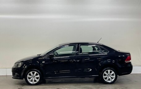 Volkswagen Polo VI (EU Market), 2013 год, 777 000 рублей, 6 фотография