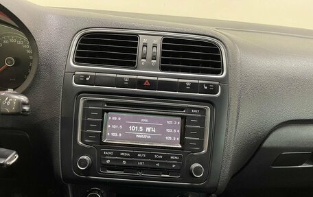 Volkswagen Polo VI (EU Market), 2013 год, 777 000 рублей, 8 фотография