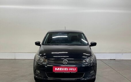 Volkswagen Polo VI (EU Market), 2013 год, 777 000 рублей, 4 фотография