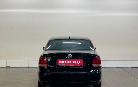 Volkswagen Polo VI (EU Market), 2013 год, 777 000 рублей, 3 фотография