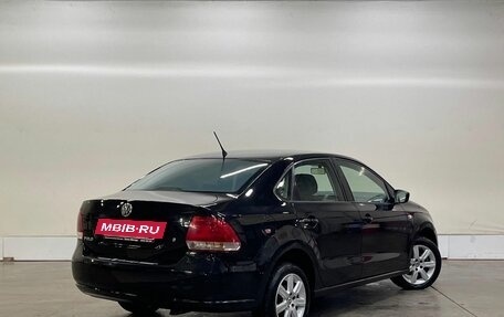 Volkswagen Polo VI (EU Market), 2013 год, 777 000 рублей, 2 фотография