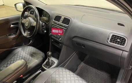 Volkswagen Polo VI (EU Market), 2013 год, 777 000 рублей, 7 фотография