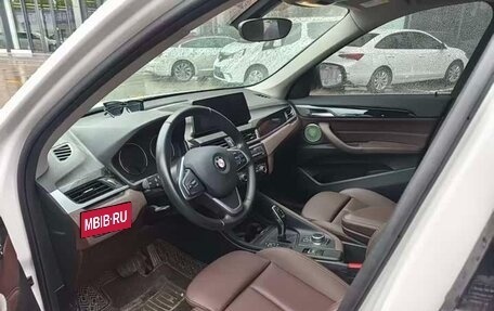 BMW X1, 2021 год, 1 950 000 рублей, 8 фотография