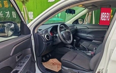 Mitsubishi ASX I рестайлинг, 2021 год, 1 840 000 рублей, 9 фотография