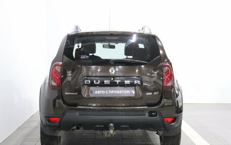 Renault Duster I рестайлинг, 2017 год, 1 070 000 рублей, 3 фотография