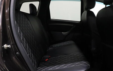 Renault Duster I рестайлинг, 2017 год, 1 070 000 рублей, 13 фотография