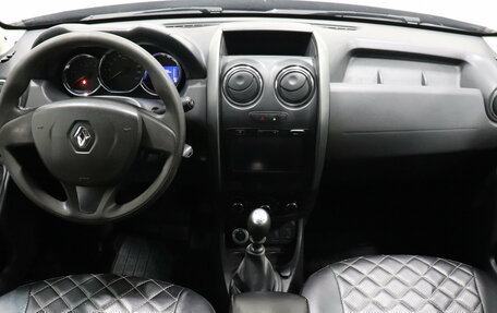 Renault Duster I рестайлинг, 2017 год, 1 070 000 рублей, 6 фотография