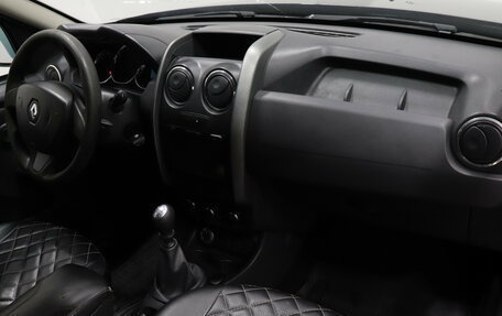 Renault Duster I рестайлинг, 2017 год, 1 070 000 рублей, 5 фотография