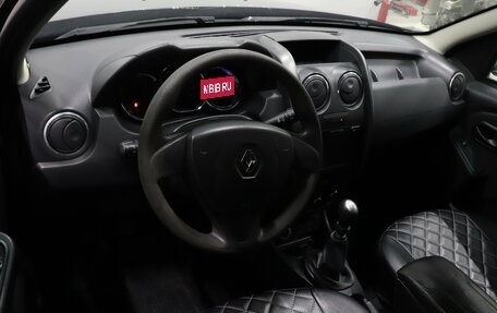 Renault Duster I рестайлинг, 2017 год, 1 070 000 рублей, 7 фотография