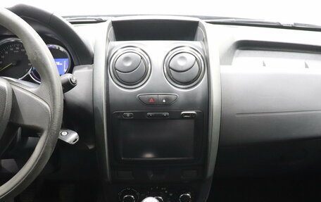 Renault Duster I рестайлинг, 2017 год, 1 070 000 рублей, 10 фотография