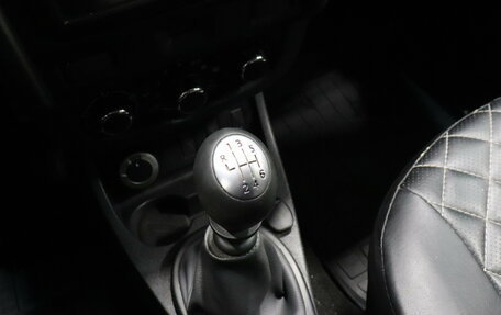 Renault Duster I рестайлинг, 2017 год, 1 070 000 рублей, 11 фотография