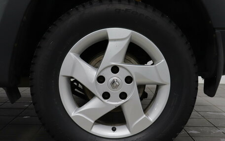 Renault Duster I рестайлинг, 2017 год, 1 070 000 рублей, 15 фотография