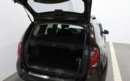 Renault Duster I рестайлинг, 2017 год, 1 070 000 рублей, 14 фотография