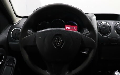 Renault Duster I рестайлинг, 2017 год, 1 070 000 рублей, 8 фотография