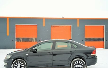 Volkswagen Polo VI (EU Market), 2011 год, 359 000 рублей, 2 фотография