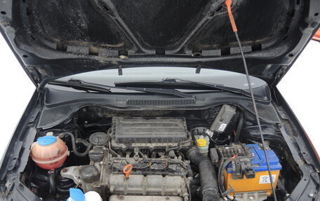 Volkswagen Polo VI (EU Market), 2011 год, 359 000 рублей, 9 фотография