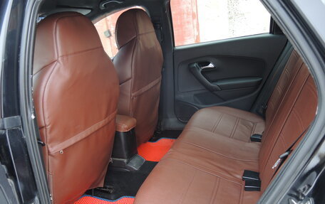 Volkswagen Polo VI (EU Market), 2011 год, 359 000 рублей, 11 фотография