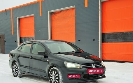 Volkswagen Polo VI (EU Market), 2011 год, 359 000 рублей, 4 фотография