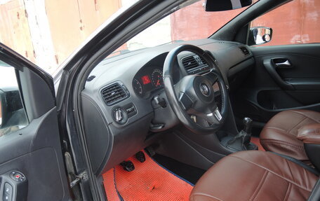 Volkswagen Polo VI (EU Market), 2011 год, 359 000 рублей, 10 фотография