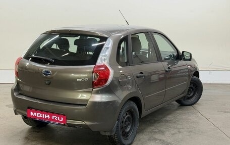 Datsun mi-DO, 2019 год, 617 000 рублей, 2 фотография