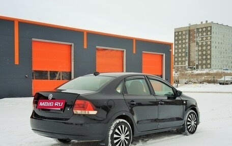 Volkswagen Polo VI (EU Market), 2011 год, 359 000 рублей, 8 фотография