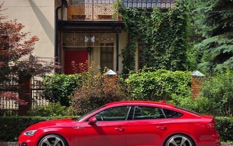 Audi A5, 2016 год, 3 700 000 рублей, 1 фотография