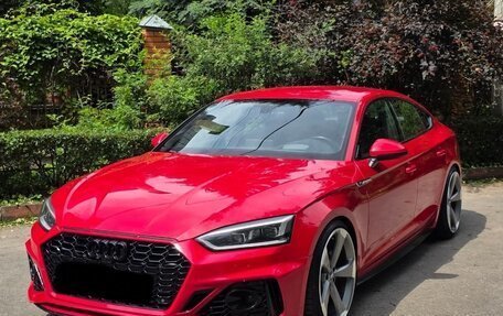 Audi A5, 2016 год, 3 700 000 рублей, 19 фотография