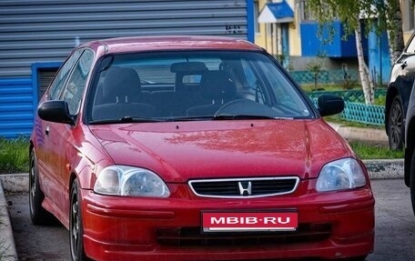 Honda Civic VII, 1998 год, 920 000 рублей, 1 фотография